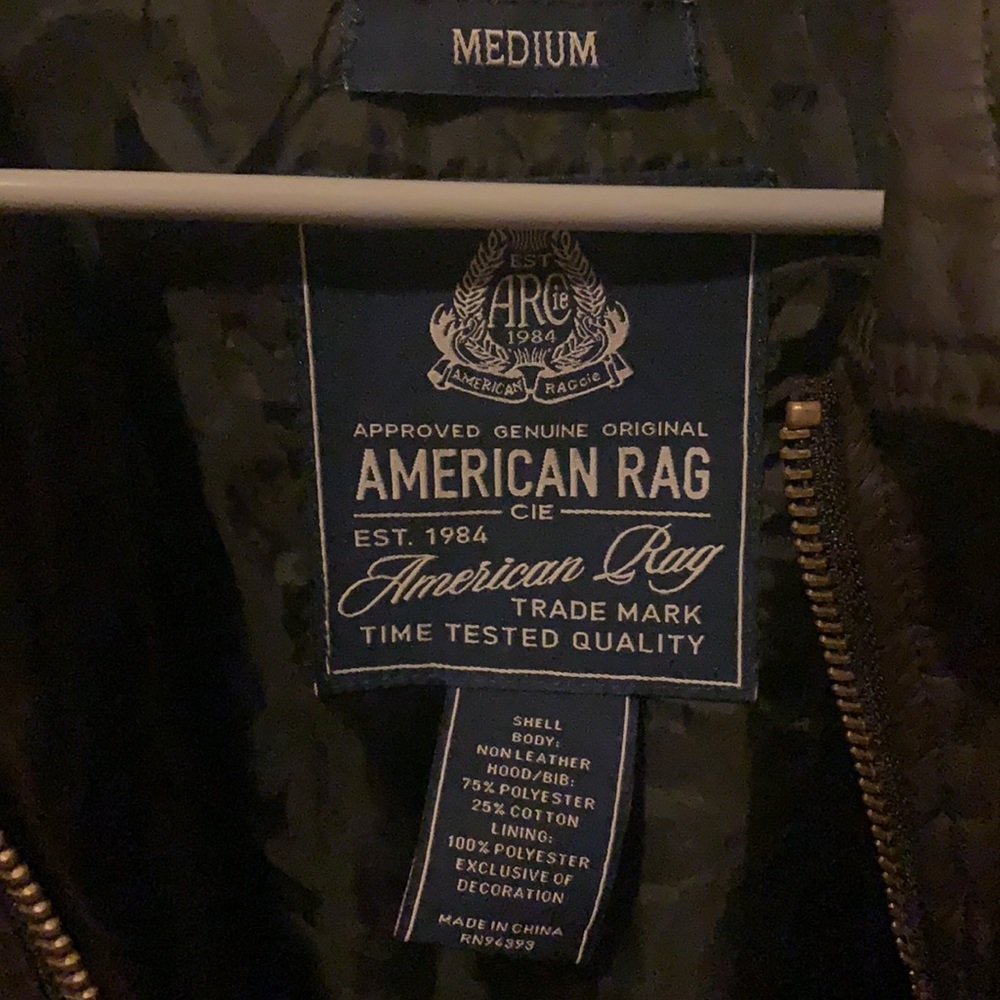American Rag Jacket - Picture 2 of 2
